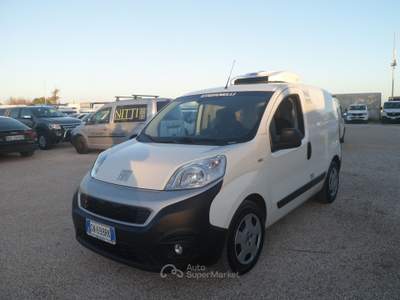 Fiat Fiorino furgone frigo coibentato Bianco usata San Michele Salentino