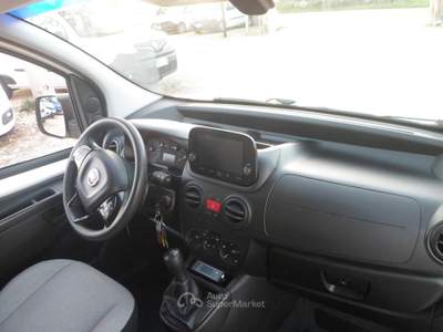 Fiat Fiorino furgone frigo coibentato Bianco usata San Michele Salentino