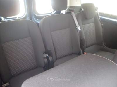 Ford Transit Custom 9 posti maxi Blu/Azzurro usata San Michele Salentino