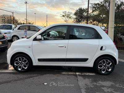 Renault Twingo 1.0 nuovo mod Intens Limited Bianco usata Roma