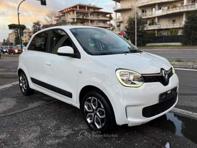 Renault Twingo 1.0 nuovo mod Intens Limited Bianco usata Roma