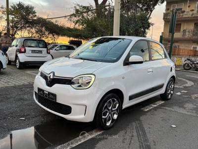Renault Twingo 1.0 nuovo mod Intens Limited Bianco usata Roma