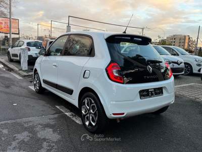 Renault Twingo 1.0 nuovo mod Intens Limited Bianco usata Roma