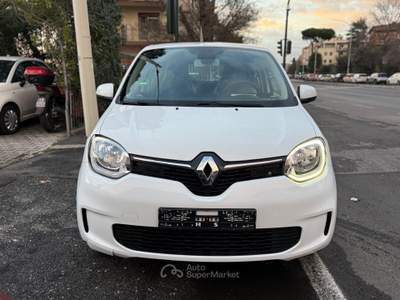 Renault Twingo 1.0 nuovo mod Intens Limited Bianco usata Roma