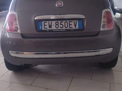 Fiat 500 Tenuta sempre in box usata San Lorenzo Maggiore