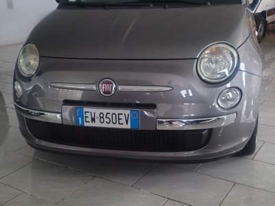 Fiat 500 Tenuta sempre in box usata San Lorenzo Maggiore