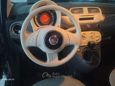 Fiat 500 Tenuta sempre in box usata San Lorenzo Maggiore