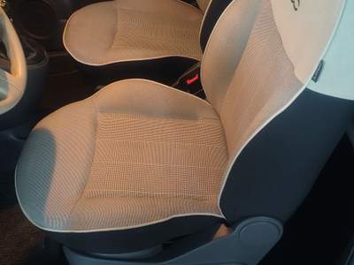 Fiat 500 Tenuta sempre in box usata San Lorenzo Maggiore