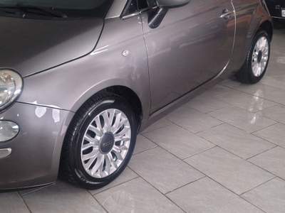 Fiat 500 Tenuta sempre in box usata San Lorenzo Maggiore