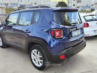 Jeep Renegade unico proprietario Blu/Azzurro usata Ceglie Messapica