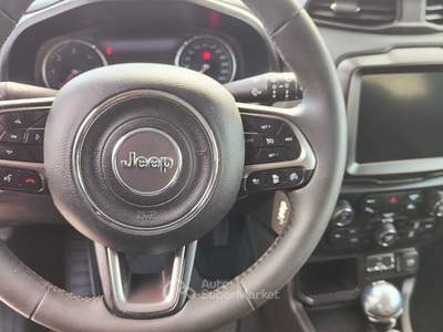 Jeep Renegade unico proprietario Blu/Azzurro usata Ceglie Messapica