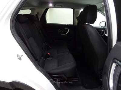 Land Rover Discovery Sport 2.0 TD4 150 CV Pure Bianco usata Lurate Caccivio