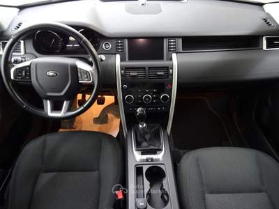 Land Rover Discovery Sport 2.0 TD4 150 CV Pure Bianco usata Lurate Caccivio