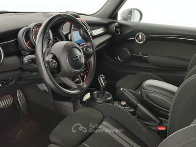 MINI Clubman  - mini 3p 2.0 cooper sd hype auto Rosso usata Rivoli