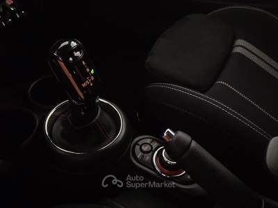 MINI Clubman  - mini 3p 2.0 cooper sd hype auto Rosso usata Rivoli
