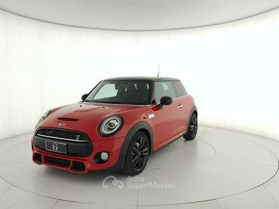 MINI Clubman  - mini 3p 2.0 cooper sd hype auto Rosso usata Rivoli