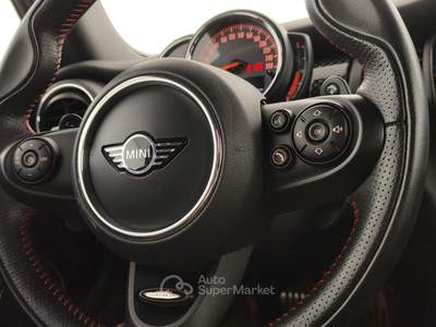 MINI Clubman  - mini 3p 2.0 cooper sd hype auto Rosso usata Rivoli