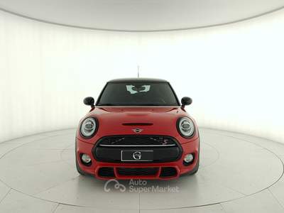 MINI Clubman  - mini 3p 2.0 cooper sd hype auto Rosso usata Rivoli