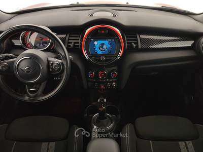 MINI Clubman  - mini 3p 2.0 cooper sd hype auto Rosso usata Rivoli