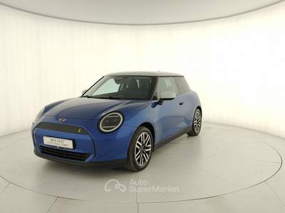 MINI Clubman  - mini cooper se favoured Blu/Azzurro usata Rivoli