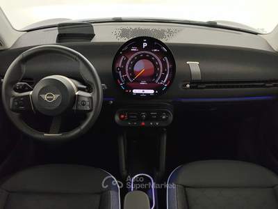 MINI Clubman  - mini cooper se favoured Blu/Azzurro usata Rivoli