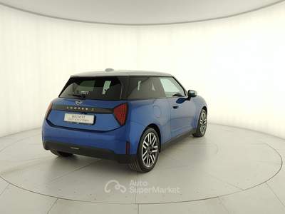 MINI Clubman  - mini cooper se favoured Blu/Azzurro usata Rivoli
