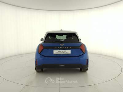 MINI Clubman  - mini cooper se favoured Blu/Azzurro usata Rivoli
