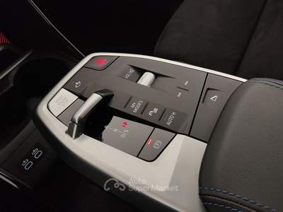 BMW Serie 2 218d  - 218d active tourer msport auto Nero usata Rivoli