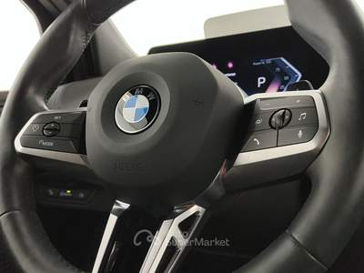BMW Serie 2 218d  - 218d active tourer msport auto Nero usata Rivoli