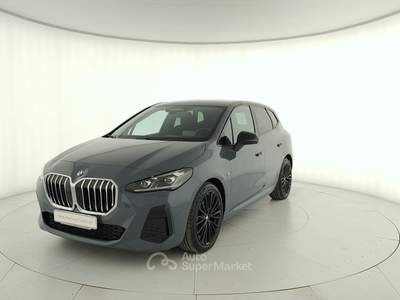 BMW Serie 2 218d  - 218d active tourer msport auto usata Rivoli