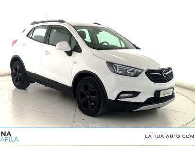 Opel Mokka  -  1.4 t advance s&s 4x2 140cv Bianco usata Marcianise