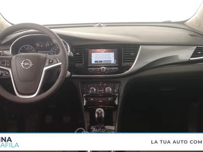 Opel Mokka  -  1.4 t advance s&s 4x2 140cv Bianco usata Marcianise