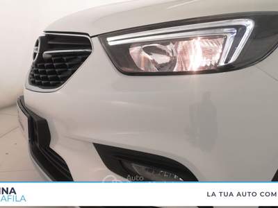 Opel Mokka  -  1.4 t advance s&s 4x2 140cv Bianco usata Marcianise