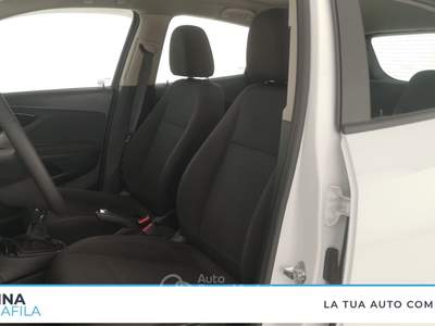 Opel Mokka  -  1.4 t advance s&s 4x2 140cv Bianco usata Marcianise