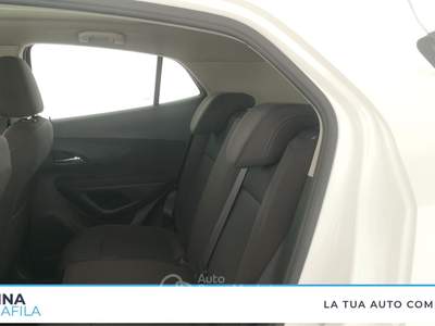 Opel Mokka  -  1.4 t advance s&s 4x2 140cv Bianco usata Marcianise