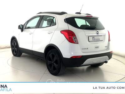 Opel Mokka  -  1.4 t advance s&s 4x2 140cv Bianco usata Marcianise