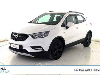Opel Mokka  -  1.4 t advance s&s 4x2 140cv Bianco usata Marcianise