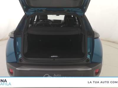 Peugeot 2008  - 2008 1.2 puretech allure s&s 100cv Blu/Azzurro usata Marcianise