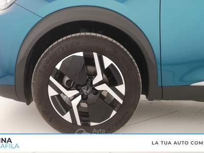 Peugeot 2008  - 2008 1.2 puretech allure s&s 100cv Blu/Azzurro usata Marcianise