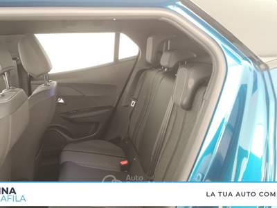 Peugeot 2008  - 2008 1.2 puretech allure s&s 100cv Blu/Azzurro usata Marcianise