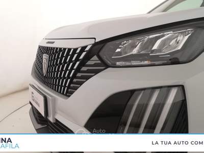 Peugeot 2008  - 2008 1.2 puretech allure s&s 100cv Bianco usata Marcianise