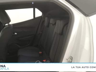 Peugeot 2008  - 2008 1.2 puretech allure s&s 100cv Bianco usata Marcianise