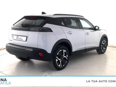 Peugeot 2008  - 2008 1.2 puretech allure s&s 100cv Bianco usata Marcianise