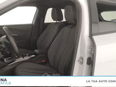 Peugeot 2008  - 2008 1.2 puretech allure s&s 100cv Bianco usata Marcianise