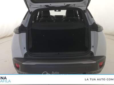Peugeot 2008  - 2008 1.2 puretech allure s&s 100cv Bianco usata Marcianise