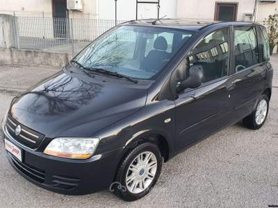 Fiat Multipla Natural Power - Metano Nero usata GRADARA