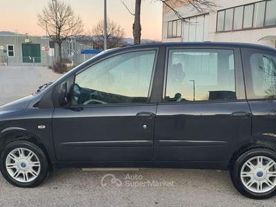 Fiat Multipla Natural Power - Metano Nero usata GRADARA