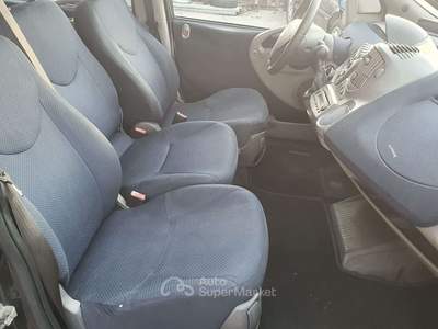 Fiat Multipla Natural Power - Metano Nero usata GRADARA