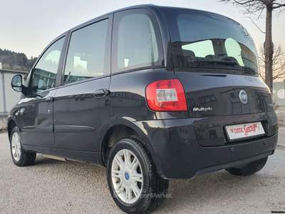 Fiat Multipla Natural Power - Metano Nero usata GRADARA