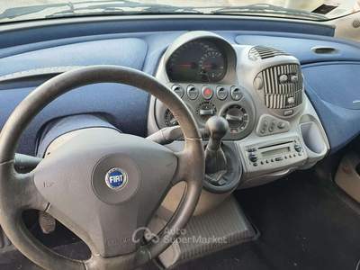 Fiat Multipla Natural Power - Metano Nero usata GRADARA
